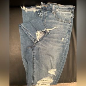 American eagle skinny jeans